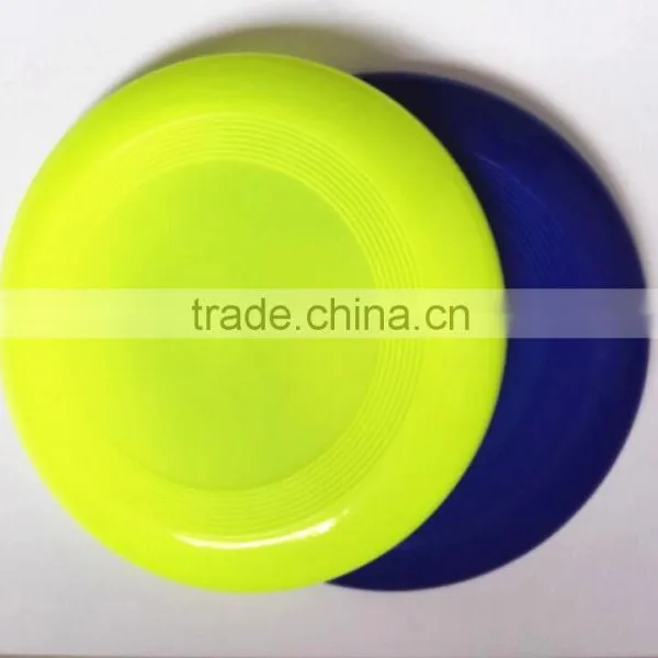 14cm Colorful Promotional Outdoor Toys Plastic Frisbee photo-2