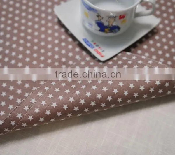 Modern Placemat/felt Placemat/fabric Placemat photo-2