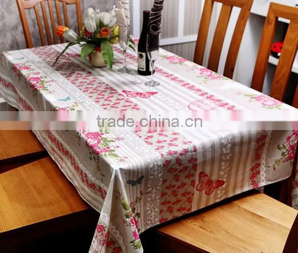 Polular Table Cloth , Table Cover , Table Cloth With Fringe, Table Cloth Malaysia ,table Cloth Design photo-3
