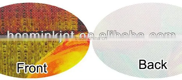 High Definition Inkjet Painting Onto Fabric Banner photo-3