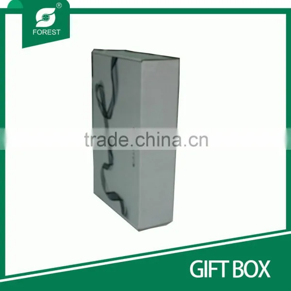 FLAT PACK CHINA MADE CORRUGATED GIFT PACKING BOX FOR TOYS photo-3