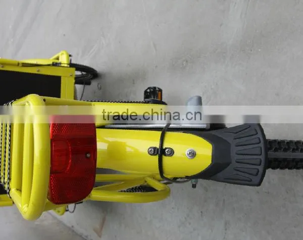 Electric Tricycle Cargo Bike, Electric Tricycle, Electric Rickshaw photo-5