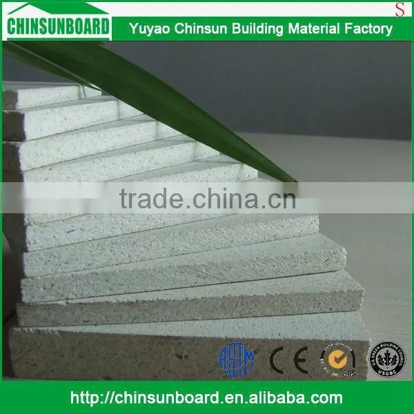 Factory Supplier Multifunction Hot Sale Mgso4 Board photo-2