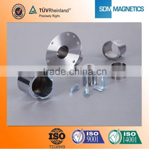 Generating Electricity With Magnets by Alnico Magnet photo-4