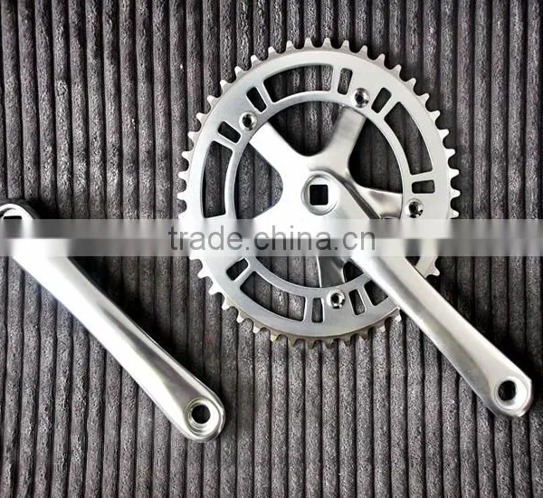 CS-B205 Aluminum Bike Chainwheel and Cranks photo-3