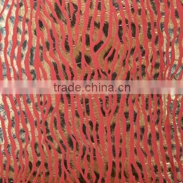 Foil Design Sofa Furniture Fabric