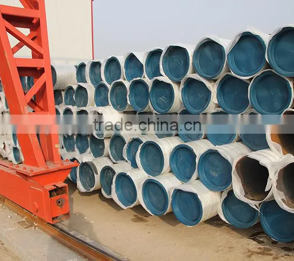 A106 A53 Carbon Steel Pipe Seamless Carbon Steel Pipe for High Temperature Use photo-3