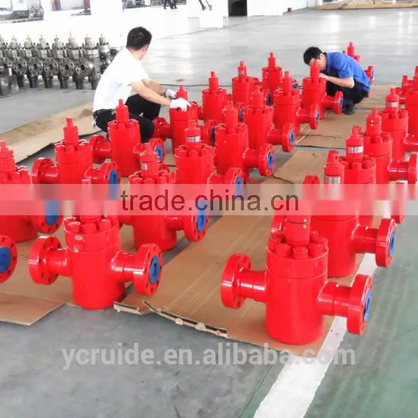 API 6A FC Gate Valve/Cameron Gate Valve/Manual or Hydraulic Gate Valve photo-5