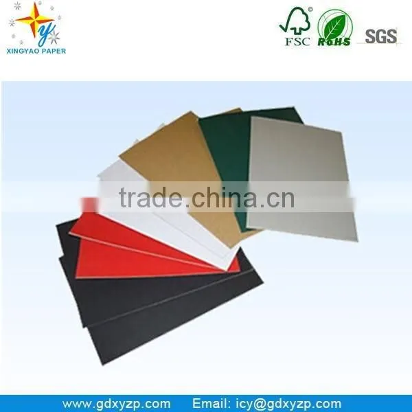 White Card Paperboard Packging Paper for Packaging and Printing photo-2