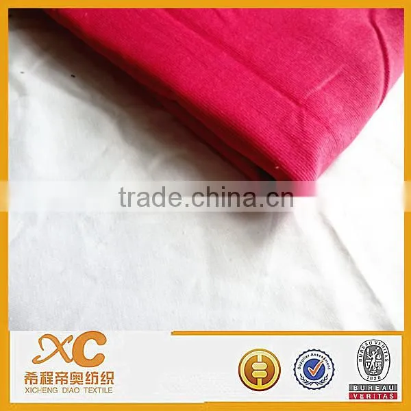 21w 100% Cotton Corduroy Pants Garment Cotton Corduroy
