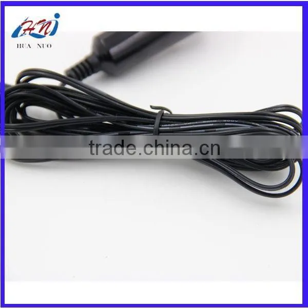 High Quality Car Cigarette Lighter Plug,car Charger to DC5.5*2.1 With Cable photo-6