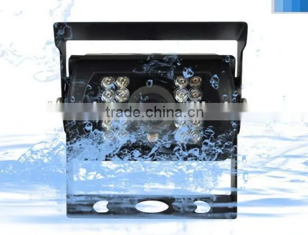 Sony CCD Waterproof , Night Vision BUS Camera -Rear View Camera,truck Rearview Camera photo-2