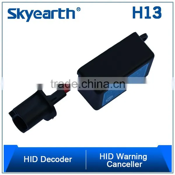 Chevrolet Spark Auto Parts Hid Xenon Light Warning Canceller H13 H/L Canceller photo-3