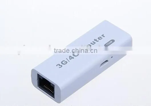 Shenzhen Hot Sale Mini Usb Wireless 3g 4g Wifi Router M1 photo-3