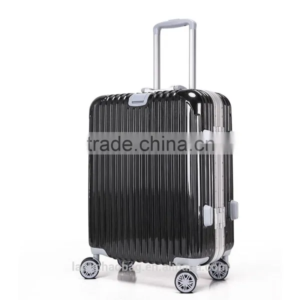 High Quality Popular Noble 100% PC Trolley Luggage photo-5