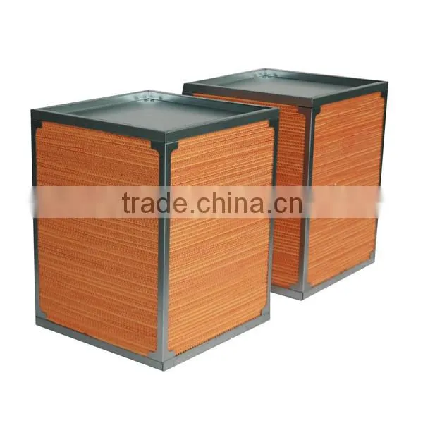Heat Recovery Ventilator/Energy Recovery Ventilator Enthalpy Core