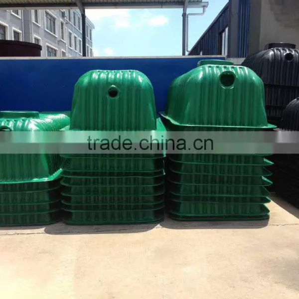 Polyethylene Rotational Molding Plastic Septic Tank photo-6