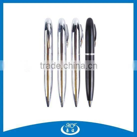 Multi Color Twist Metal Promotional Mini Ball Pen photo-2