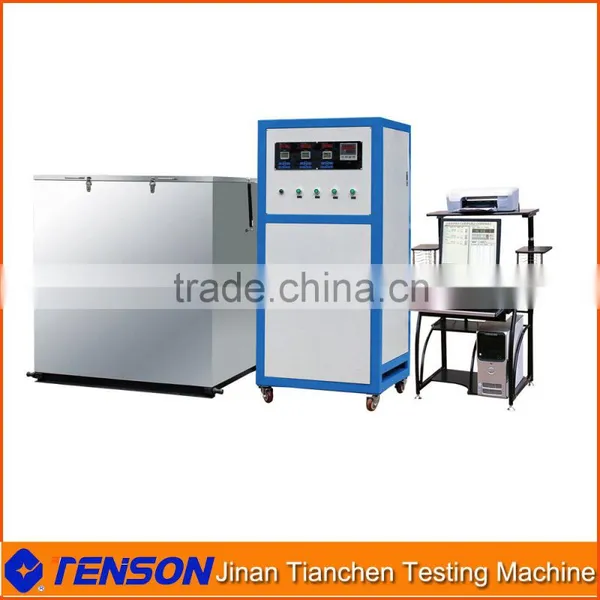 Plastic Tube/Pipe Compression Testing Machine 6Mpa photo-3