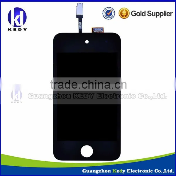 High Quality Original LCD Factory for Ipod Touch 4 LCD Digitizer Screen photo-2