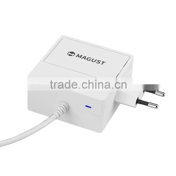 Slim Notebook Power Adapter, Universal Notebook Adapter, Notebook Adapter White photo-3