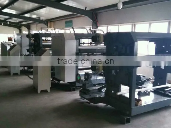 Slit Cutting Machine for BOPP,PET,CPP,CPE,PVC,PE,Aluminum Foil Laminated With Film photo-4