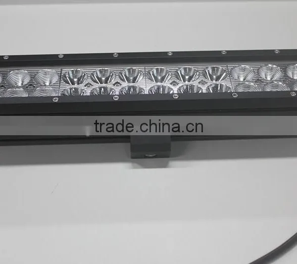 Led Flexible Commerical 72w Led Work Light 24pcsx3w High Intensity LEDS Work Lamp Light photo-6