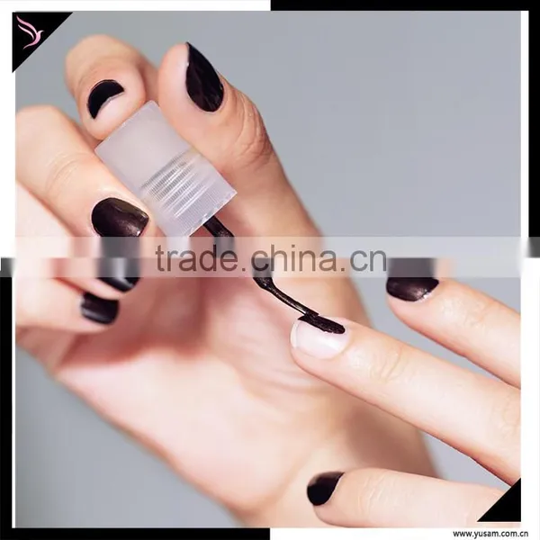 NEW Arrival OEM Fashionable Top Lady Halal Nail Polish Custom Logo Nail Polish photo-6