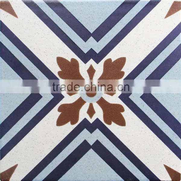 200*200mm Ceramic Floor Tile Porcelain Kitchen Floor Tile photo-3
