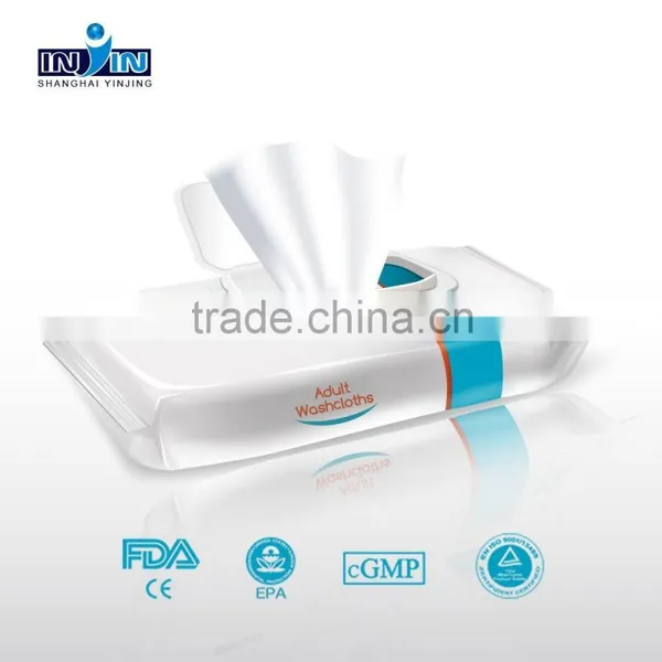 OEM Adult Moist Cleaning Wipe for Daily Use photo-2