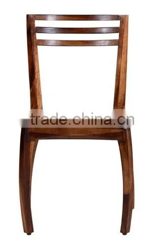 ROSEWOOD DINING CHAIR , VINTAGE STYLE SOLID WOOD DINING CHAIR photo-3