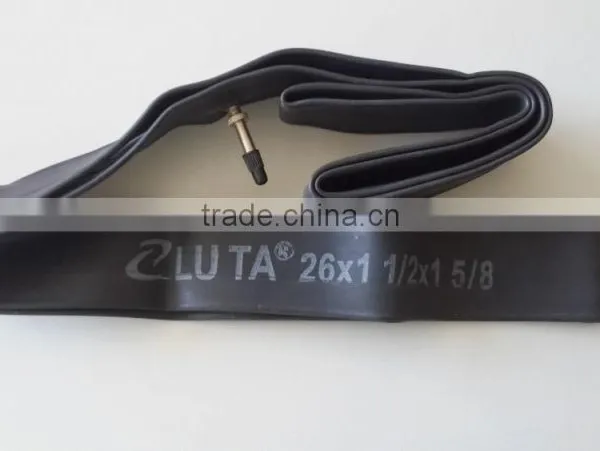 High Quality Bicycle Tube 27x1 27x1-1/4 photo-2