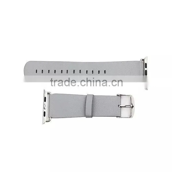 New Pure Clear Colour Watch Band for Iphone Watch photo-2