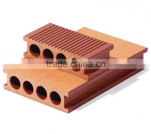 High Cost-effctive Wpc Outdoor Flooring Material photo-3