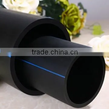 Hdpe Raw Material Granules for Pipes or Hdpe Fittings