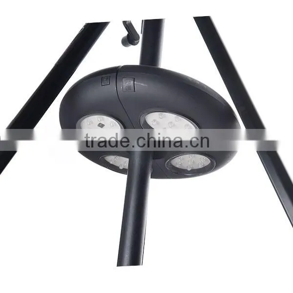 High Quality 27 Light Remote Control Umbrella Clamp Lamp Quality Choice photo-5