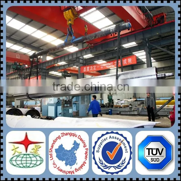 Paper Machine Squeeze Water Roller photo-4