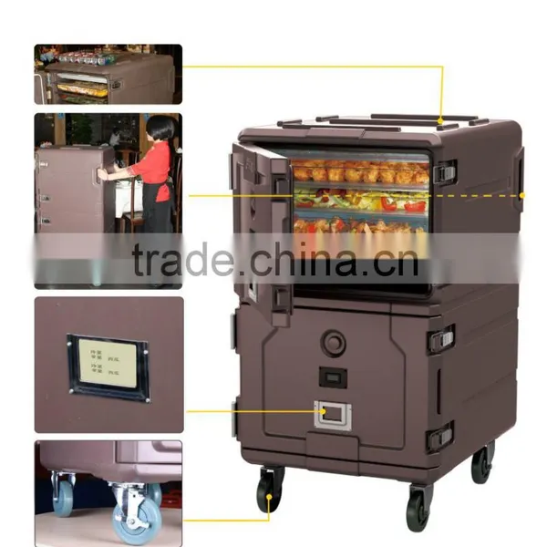 Hot Sale 300L Hotel Equipment, Food Transport Container photo-2