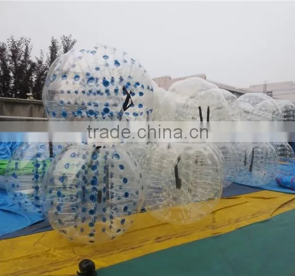 Cheap Inflatable Soccer Bubble for Sale photo-6