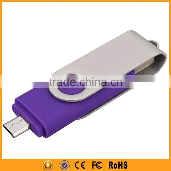 High Performance Micro OTG USB 8GB To 64GB for Samsung Xiaomi photo-5