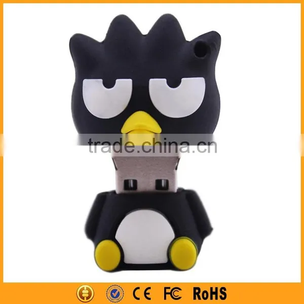 Bulk Items Shenzhen Cartoon Bird Shape Wholesale Flash Memory photo-2