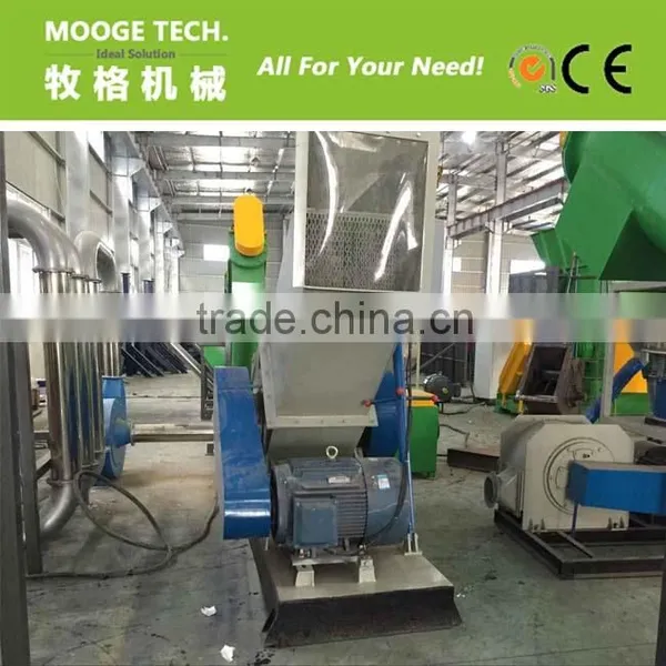 Waste Plastic Pipe Crusher/crushing Machine photo-5