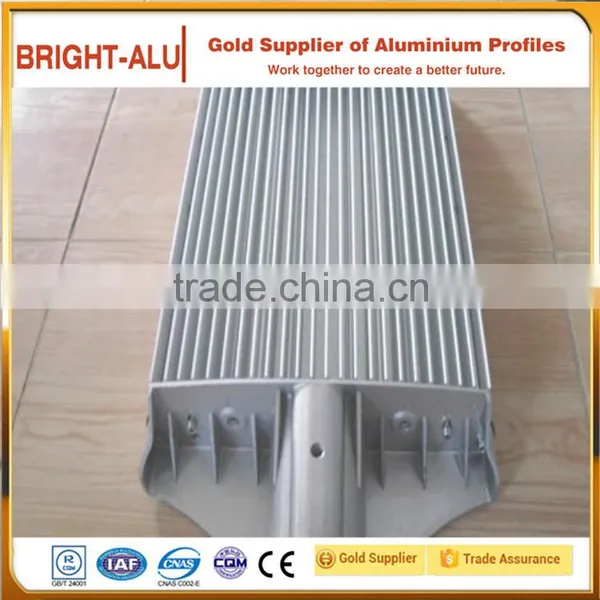 Industrial Aluminium Profile for Best Sale photo-3