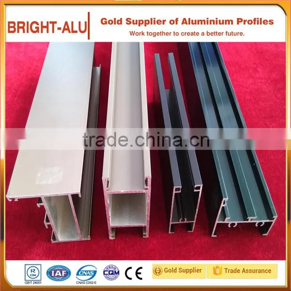 Aluminium Louver Casement Windows With New Style photo-6