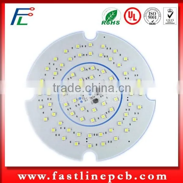 High Power Led Light Pcb ,led Traffic Light Pcb