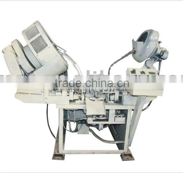 Ring Loading Machine/Ring inserted machine