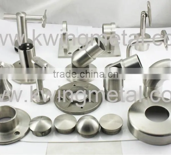 Stainless Steel Railings