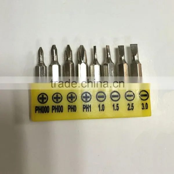 3.6Volt/4.8Volt Cordless Screwdriver With 38pcs Tool Kit photo-3