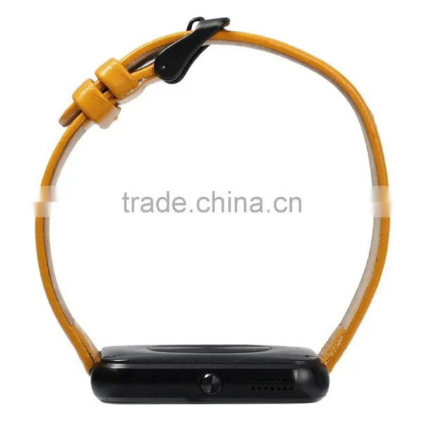2015 New Products Tracker Wrist Watch HR Monitor Smart Bluetooth Watch photo-2