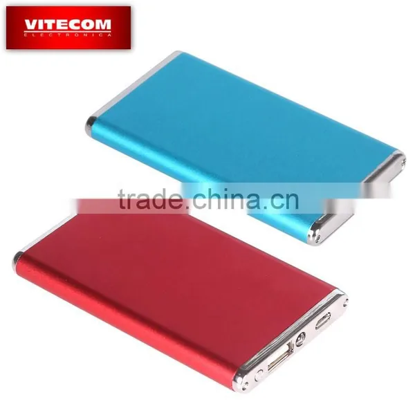 Wall Mount Shelf tv Stand 4000mah Portable Charger for Notebook photo-5